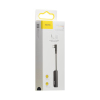 Кабель Aux Baseus CATL53 Type-C to 3.5mm