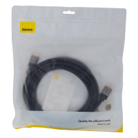 Кабель Baseus HDMI 4K 5m CAKSX-E