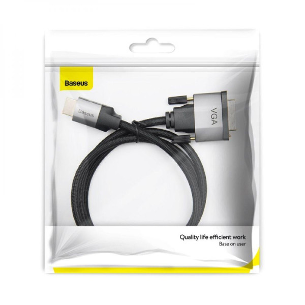 Кабель USB Baseus VGA CAKSX-J