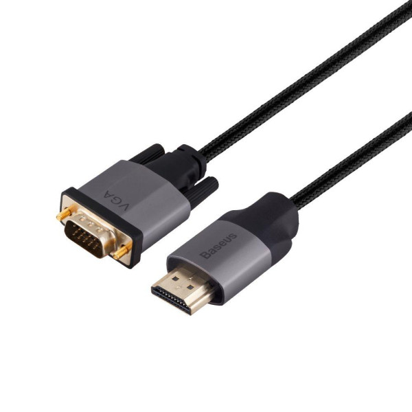 Кабель USB Baseus VGA CAKSX-J