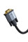 Кабель USB Baseus VGA 2m CAKSX-K