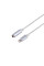 Перехiдник Baseus Lightning to 3.5mm CALL3