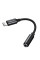 Перехiдник Baseus Lightning to 3.5mm CALL3