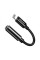 Перехiдник Baseus Lightning to 3.5mm CALL3