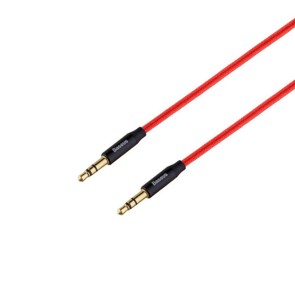 Кабель Aux Baseus Yiven Audio 1.5m CAM30-C М'ята упаковка