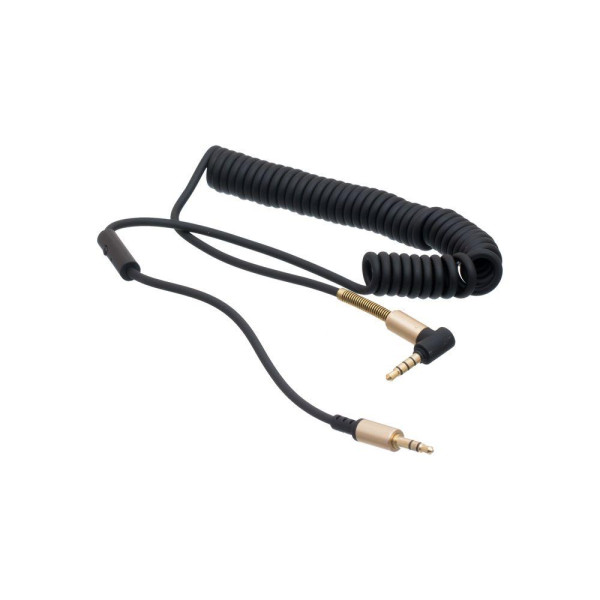 Кабель Aux Hoco UPA02 Spring Audio with mic 2m