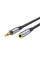 Кабель Aux Hoco UPA20 3.5 audio extension cable
