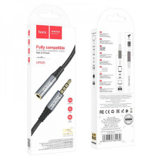 Кабель Aux Hoco UPA20 3.5 audio extension cable 2м