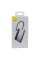 Хаб Baseus Type-C to USB / SD / TF / HDMI / Type-C (PD) CAHUB-DA