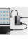 Хаб Baseus Type-C to USB / SD / TF / HDMI / Type-C (PD) CAHUB-DA