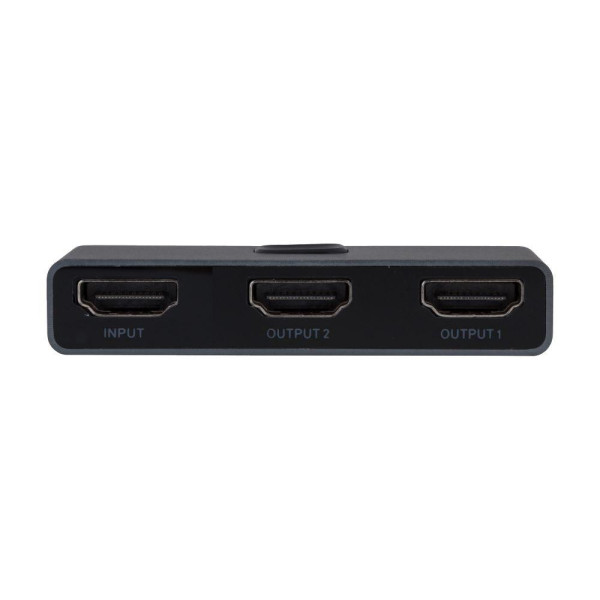 Хаб Baseus HDMI to 2HDMI CAHUB-BC