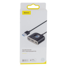 Кабель Baseus CAMUN Micro М'ята упаковка