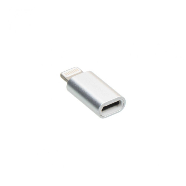 Перехідник Borofone BV5 Micro To Lightning