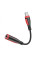 Перехідник Borofone BV17 Type-C Digital 3.5 Audio converter