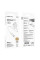 Перехідник Borofone BV11 Dual iP digital audio converter
