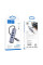 Хаб USB Hoco HB34 Easy link Gigabit Ethernet adapter(Type C to USB3.0*3+RJ45)