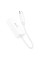 Перехідник Hoco UA22 Type C to Ethernet adapter (100 Mbps)