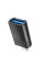 Перехідник Hoco UA17 iP Male to USB female USB2.0 adapter