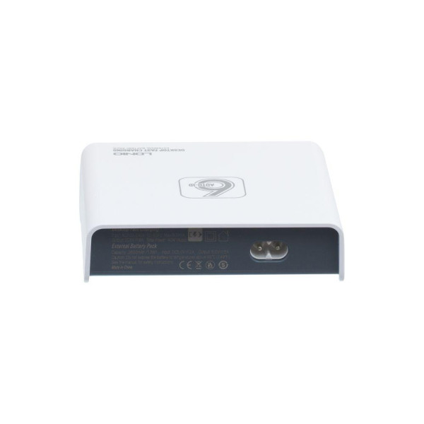 Мережевий Подовжувач LDNIO A6802 with PB