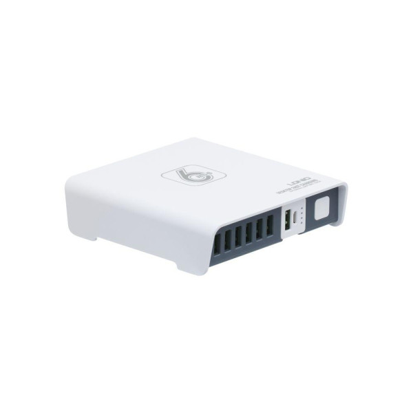 Мережевий Подовжувач LDNIO A6802 with PB