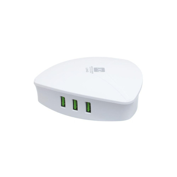 Мережевий Подовжувач LDNIO A6801 QC3.0 6USB 40W