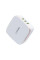 Мережевий Подовжувач LDNIO A6704 QC3.0 6USB 35W