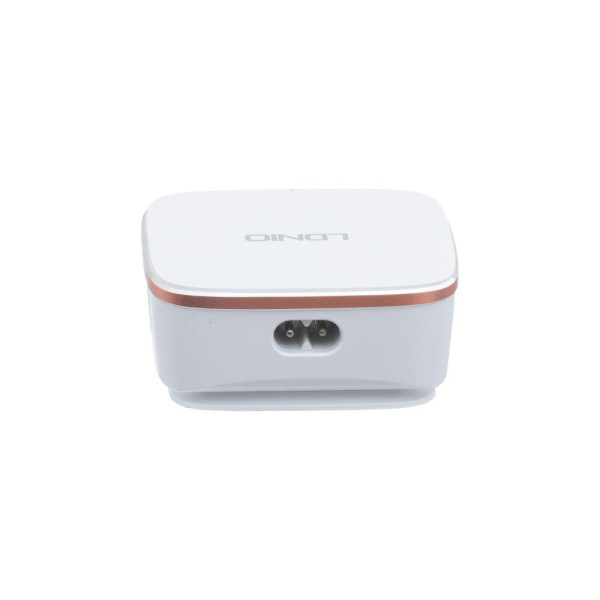 Мережевий Подовжувач LDNIO A6704 QC3.0 6USB 35W