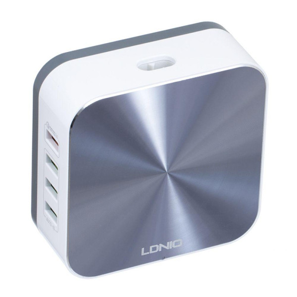 Мережевий Подовжувач LDNIO A8101 QC3.0 8USB 10A