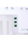 Мережевий Подовжувач LDNIO SC5309 5 ports / 3USB / 2m / storage box