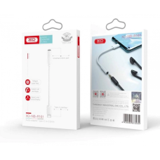 Перехідник XO NB-R161  audio adapter Type-c to  3.5mm