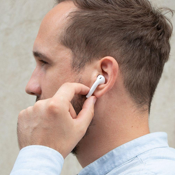 Бездротова Стерео Гарнітура XO F60 Airpods Plus
