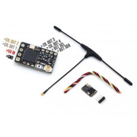 Приймач TBS Crossfire Nano Rx(SE) з антеною Immortal T (V2)