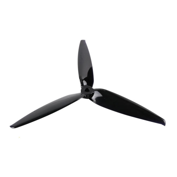 Пропелери Gemfan Flash 7040 (набір CW - 2шт, CCW - 2шт) 3 лопаті