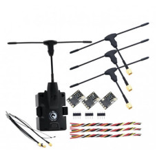 Модуль передавача TBS Crossfire Micro TX V2 + Приймач TBS Crossfire Nano Rx SE (3 шт.)