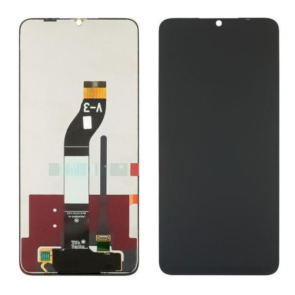 Дисплей Xiaomi Redmi 13C | Poco C65 з сенсорним склом (REV V3) (Оригінал Китай)