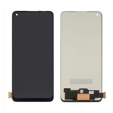Дисплей для Realme 11 (4G) з сенсорним склом (Чорний) Оригинал Китай