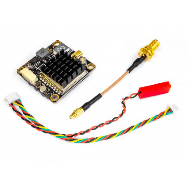 Відео передавач AKK FX2 Dominator VTX (250 | 500 | 1000 | 2000 mW, 5.8 GHz)