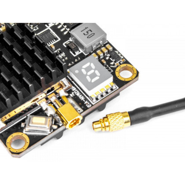 Відео передавач AKK FX2 Dominator VTX (250 | 500 | 1000 | 2000 mW, 5.8 GHz)