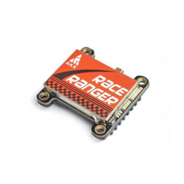 Відео передавач AKK Race Ranger (200 | 400 | 800 | 1600 mW, 5.8 GHz) на 40 каналів