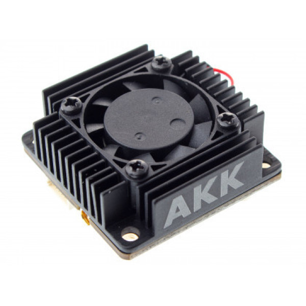 Відео передавач AKK Ultra Long Range (250 | 500 | 1000 | 2000 | 3000mW, 5.8G) 37 каналів