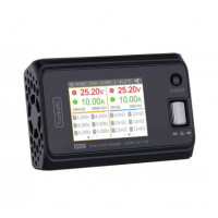 Зарядний пристрій ToolkitRC M6D (500W, 15A, 1S-6S)