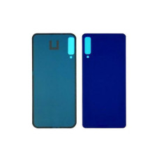Заднє скло корпусу для Samsung A750F Galaxy A7 (2018) (Синє)
