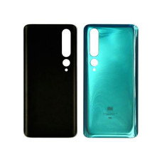 Заднє скло корпусу (Кришка) для Xiaomi Mi10 Coral Green (Зелене)