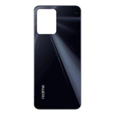 Задня кришка для Oppo Realme C35 (Чорна)