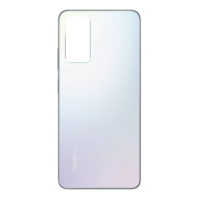 Заднє скло корпусу для Xiaomi Redmi Note 11 Pro (5G) Polar white (Белая) Оригінал Китай