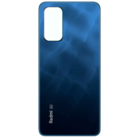 Заднє скло корпусу для Xiaomi Redmi Note 11 Pro (5G) Atlantic blue (Синя) Оригінал Китай