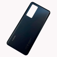 Заднє скло корпусу для Xiaomi 12T (Чорне) Оригінал Китай