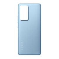Задня панель корпусу (Кришка) Xiaomi Redmi Note 12 (5G) (Блакитна) Оригінал Китай