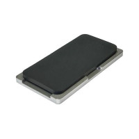 Комплект форм (метал та гума) для Apple iPhone 12 | 12 Pro, для склеювання дисплея та скла з дисплейною рамкою