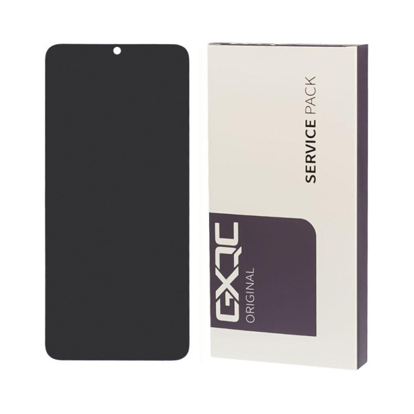Дисплей Xiaomi Redmi 12C з сенсорним склом (Service Pack) Original